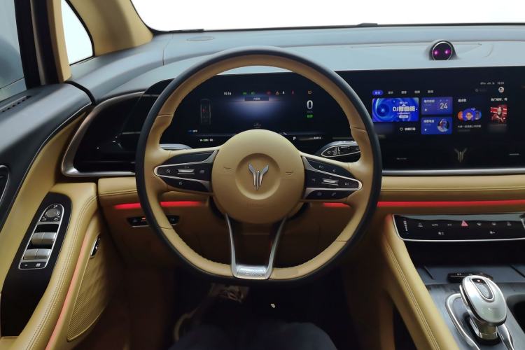 Used VOYAH Dream 2022 0-Carbon Edition Home+ Range Package 605 km