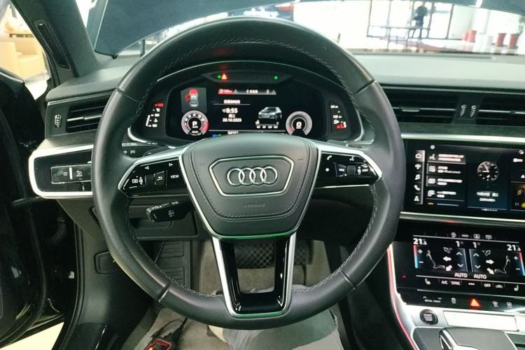 Used Audi A6L 2023 Updated 55 TFSI quattro Prestige Dynamic Edition