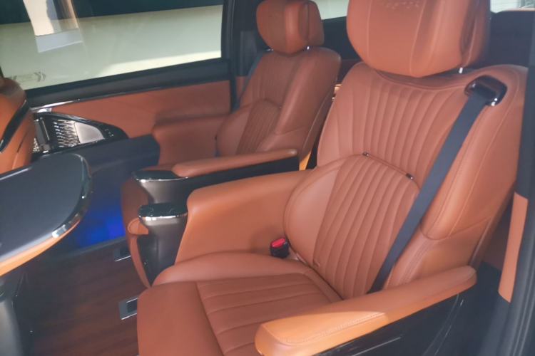 Used GAC Trumpchi E9 2024 E9 Champion Edition