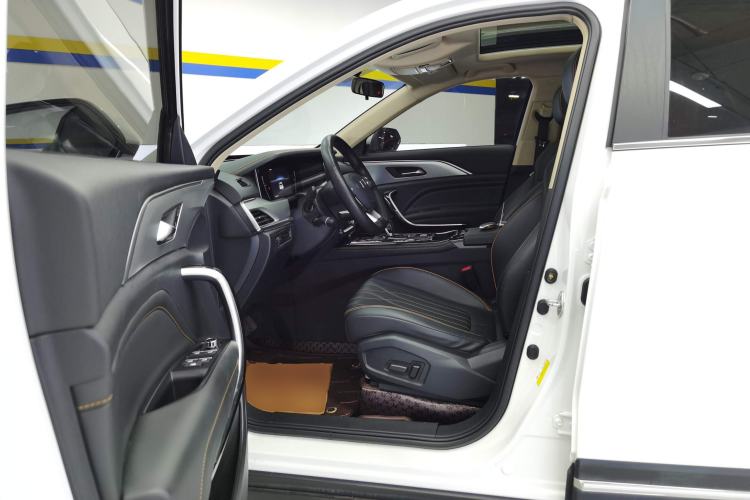 Used Bestune T77 2023 1.5T Automatic Luxury Model
