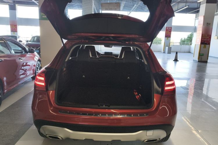 Used Mercedes-Benz GLA 2019 GLA 200 Dynamic Edition
