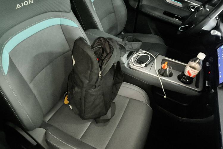 Used AION Y 2023 Plus 510 Tech Edition
