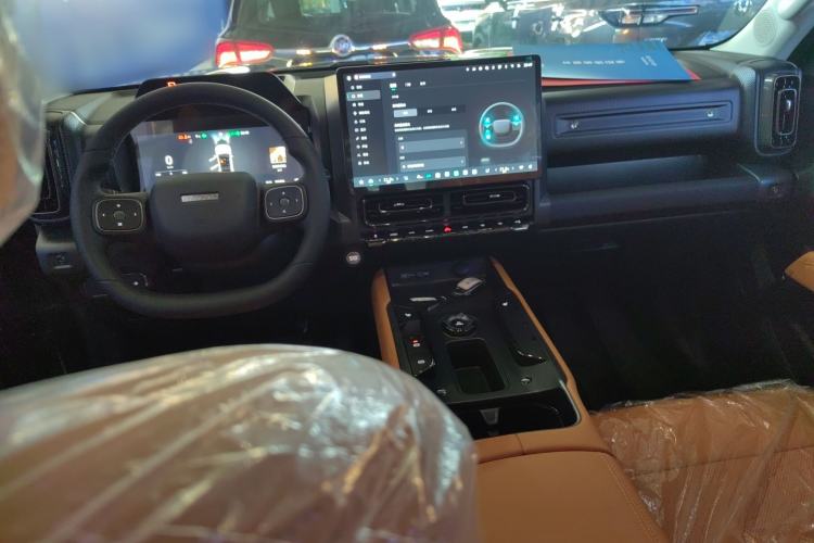 Used Haval Raptor New Energy 