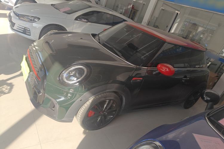 Used  JCW 2022 2.0T JOHN COOPER WORKS ALL-IN
