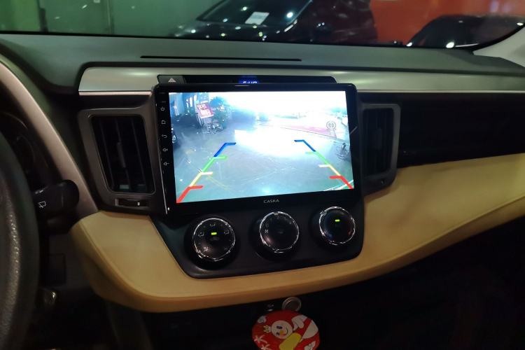 Used Toyota RAV4 2016 2.0L CVT Two-Wheel Drive Urban Edition China V Standard