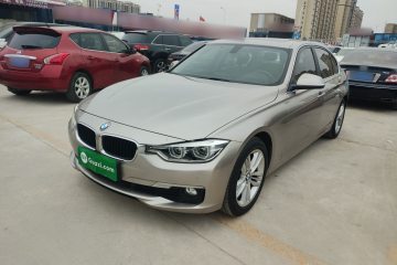 Used BMW 3 Series 2016 320Li Fashion Model