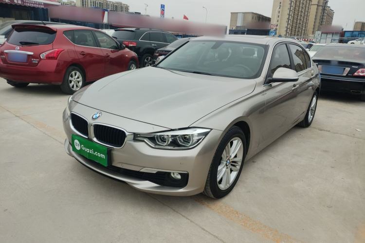 Used BMW 3 Series 2016 320Li Fashion Model
