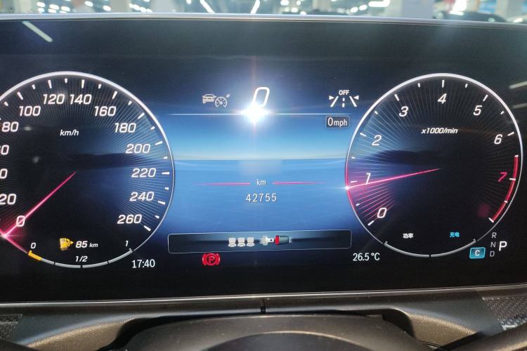 Used Mercedes-Benz C-Class 2023 Restyled C 260 L Sport Edition
