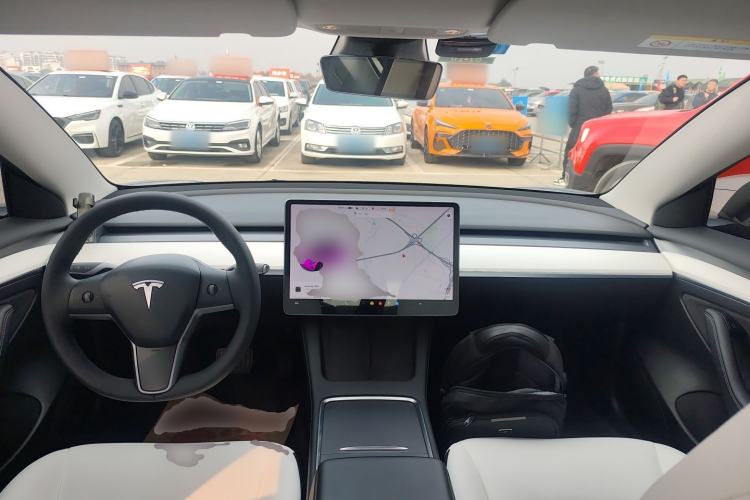 Used Tesla Model 3 2021 Standard Range Rear-Wheel Drive Upgraded Version 3D6
