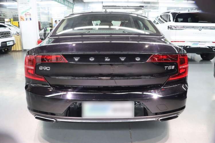 Used Volvo S90 2020 T5 Zhiyi Luxury Edition