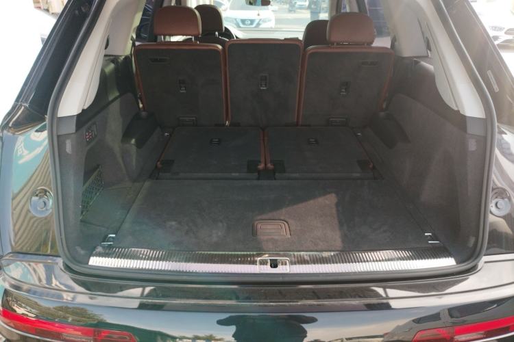 Used Audi Q7 2019 55 TFSI Technology Edition
