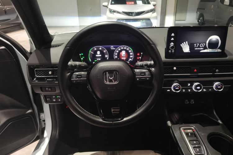 Used Honda Civic 2023 HATCHBACK 2.0L eHEV Extreme Control Edition
