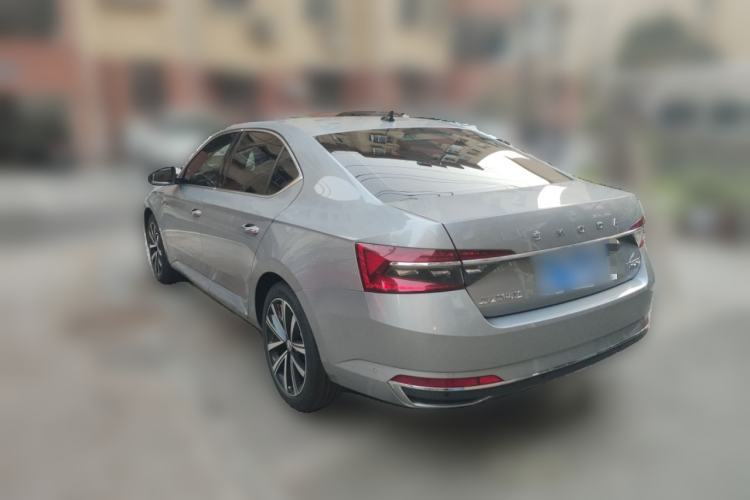 Used Skoda Superb 2025 TSI280 DSG Luxury Edition
