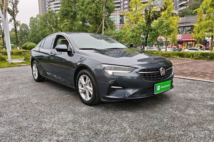 Used Buick Regal 2020 552T Elite Edition
