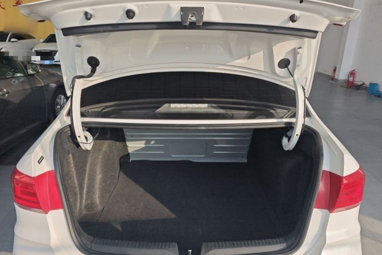 Used Volkswagen Santana 2019 1.5L Automatic Fashion Edition China VI