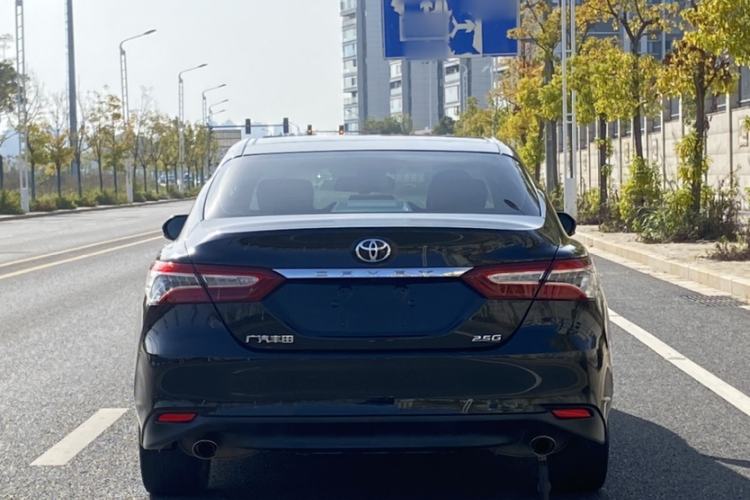 Used Toyota Camry 2019 2.5G Luxury Edition China VI Standard