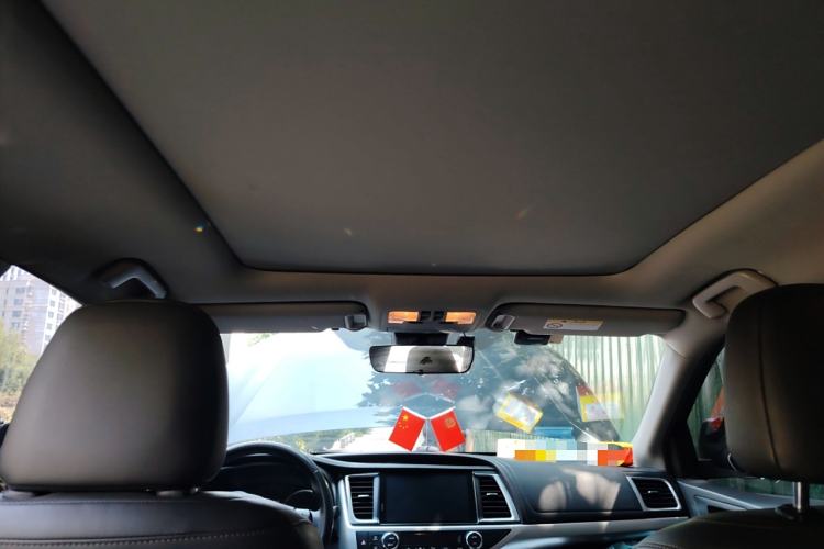 Used Toyota Highlander 2018 2.0T Four-Wheel Drive Prestige Version 7 Seats China VI Standard
