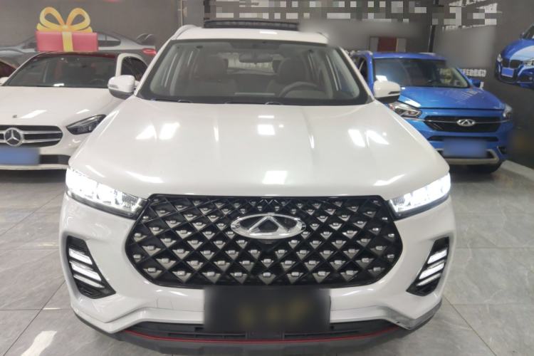 Used Chery Tiggo 7 2020 1.5T Manual Elite Edition
