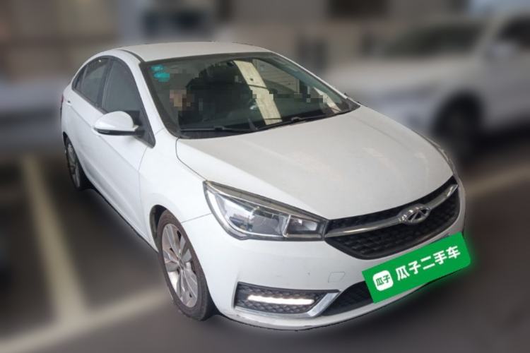 Used Chery Arrizo 5 2017 1.5L Manual Lingchao Edition