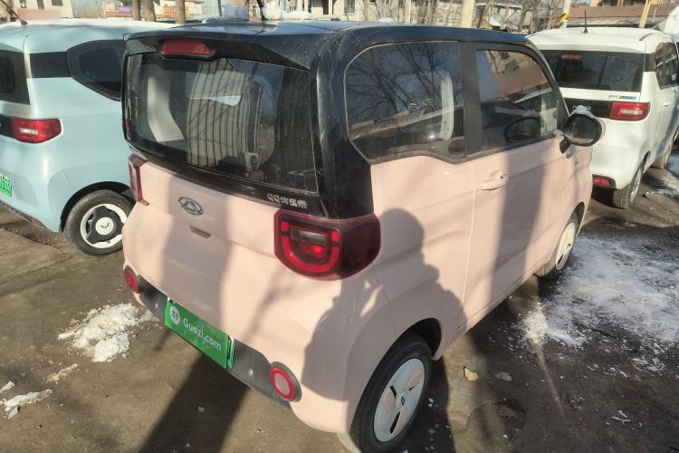 Used Chery QQ Ice Cream 2022 120km Milkshake Phosphate Lithium-Iron

