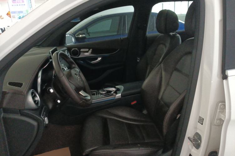 Used Mercedes-Benz GLC 2019 GLC 260 L 4MATIC Luxury Model
