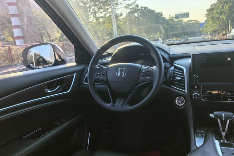 Used Honda Avancier 2017 240TURBO Two-Wheel Drive Comfort Version
