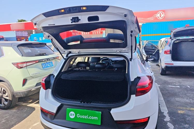 Used Geely Auto Emgrand GS 2016 Sport Edition 1.8L Automatic LingShang Model
