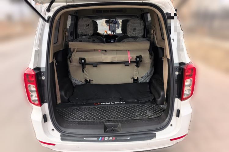 Used Wuling Hongguang 2021 1.5L Facelift S Comfort Version Hydraulic Power Steering LAR
