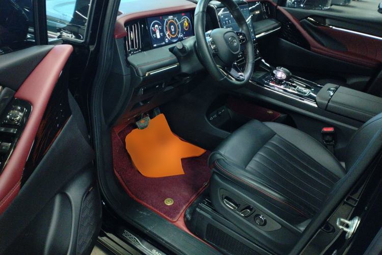 Used GAC Trumpchi M8 2023 Zongshi Series 400T Flagship Edition
