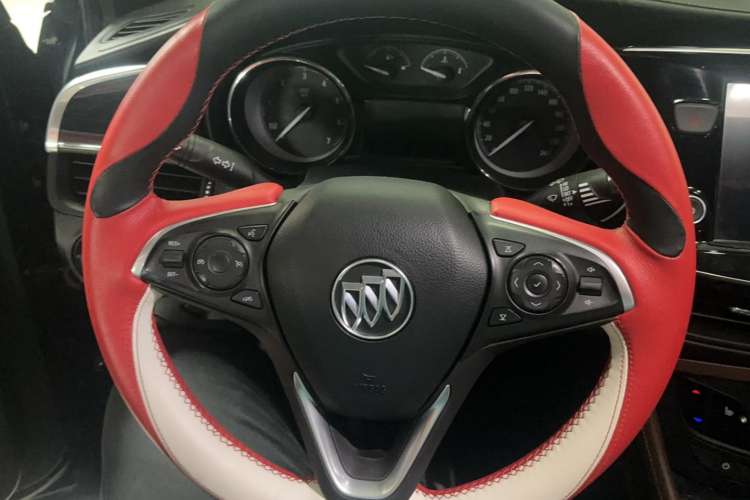 Used Buick Envision 2020 28T Four-Wheel Drive Elite Version