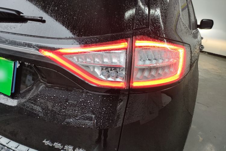 Used Ford Edge 2018 EcoBoost 245 Four-Wheel Drive Sporty 7-Seater China V Standard