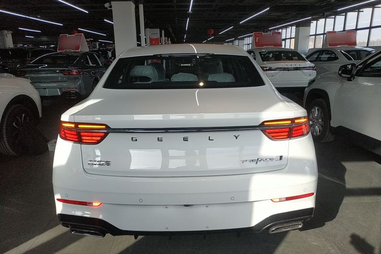 Used Geely Auto Preface 2026 Model Oriental Yao 1.5TD Fuyao Edition
