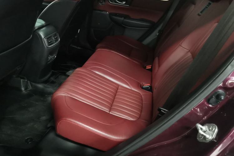 Used Honda Breeze 2020 240TURBO CVT Two-Wheel Drive Prestige Edition
