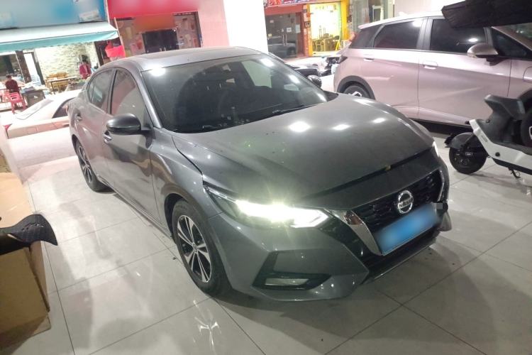 Used Nissan Sylphy 2021 1.6L XL CVT Enjoyment Edition
