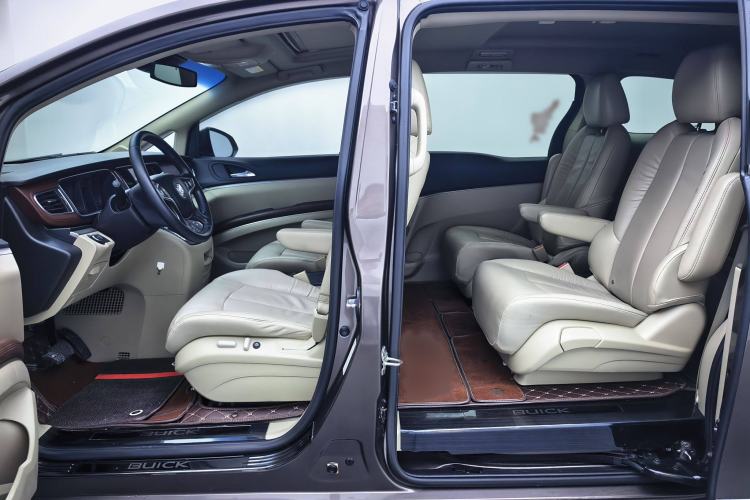 Used Buick GL8 2017 25S Luxury Version China V Standard
