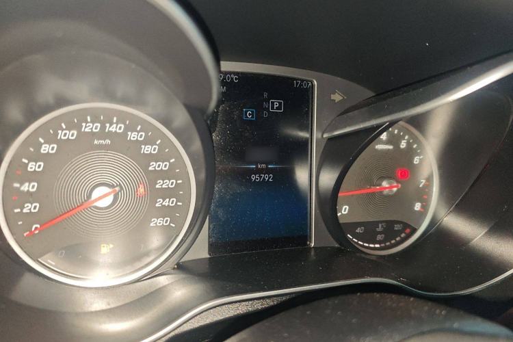 Used Mercedes-Benz C-Class 2019 C 180 L Fashion Edition Sport Version