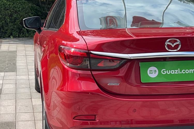 Used Mazda Atenza 2018 2.0L Blue Sky Luxury Edition China V Standard
