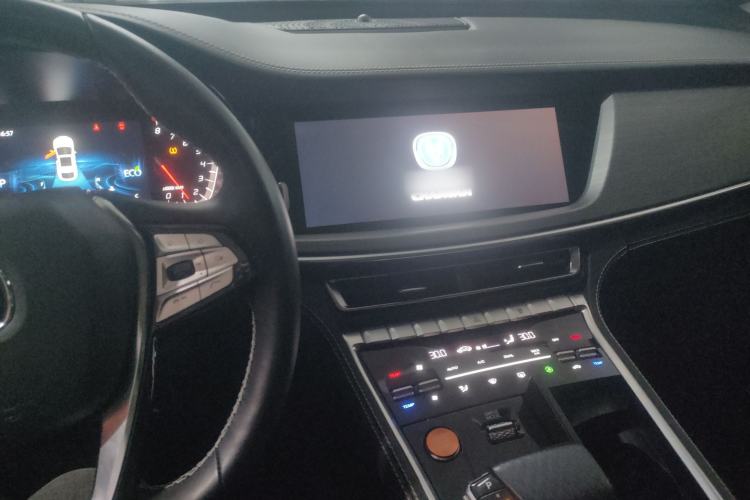 Used Changan CS85 COUPE 2019 2.0T Automatic Version China V Standard
