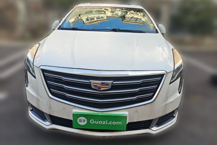 Used Cadillac XTS 2018 28T Elite Edition
