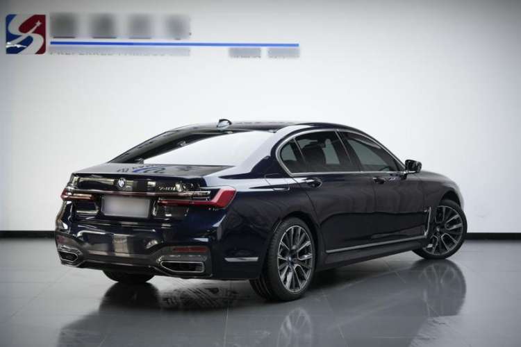 Used BMW 7 Series 2019 Restyled 740Li Leading Edition M Sport Package