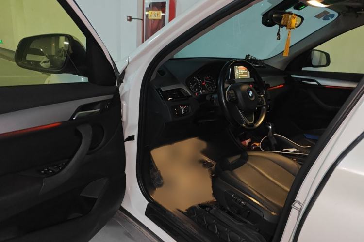 Used BMW X1 2016 sDrive18Li Fashion Model
