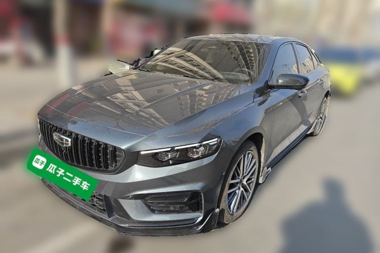 Used Geely Auto Preface 2024 2.0TD Xiaohan Edition