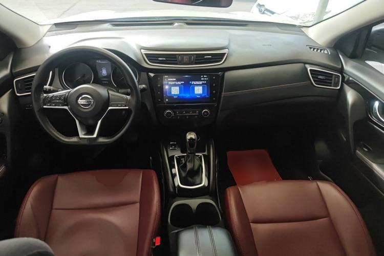 Used Nissan Qashqai 2019 2.0L CVT Smart Enjoyment Version