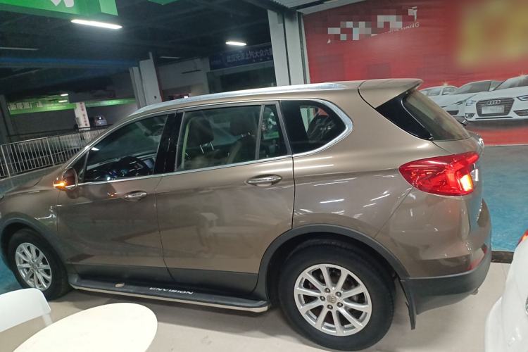 Used Buick Envision 2016 20T Two-Wheel-Drive Elite Model
