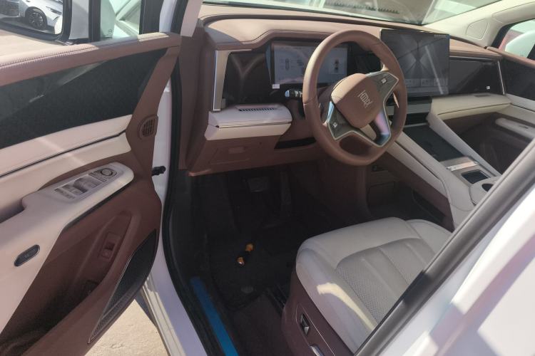 Used BYD Xia 2025 DM-i 1.5T 180km Excellence Model