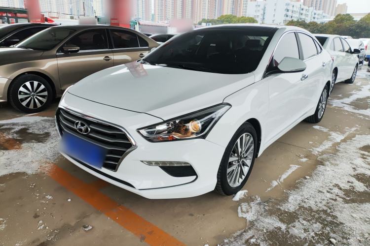 Used Hyundai Mistra 2017 1.8L Automatic Smart GLS China V Standard