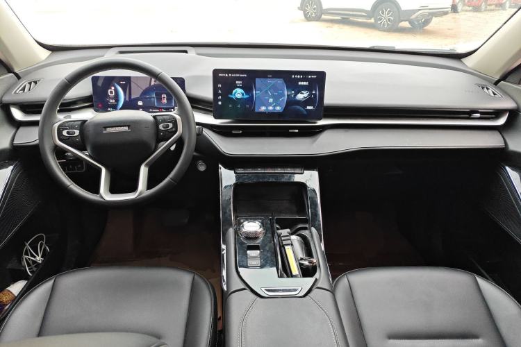 Used Haval H6 2021 3rd Generation 1.5T Automatic Two-Wheel Drive Max
