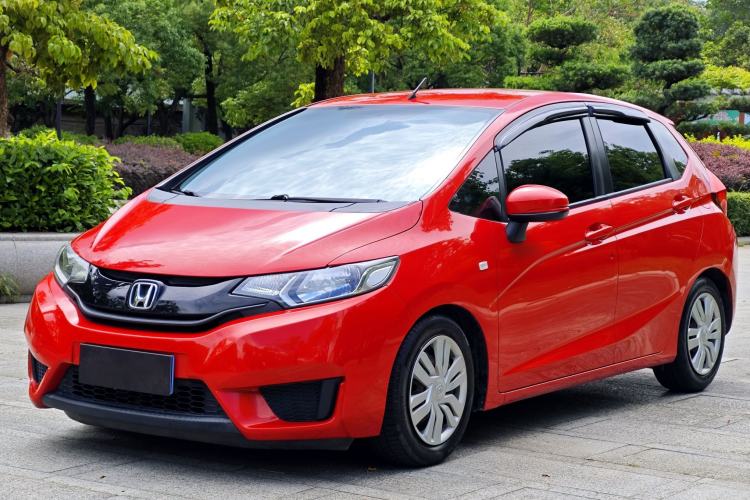 Used Honda Fit 2014 1.5L LX CVT Comfort Model