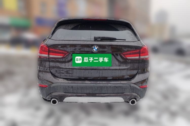 Used BMW X1 2021 sDrive20Li Premium Edition