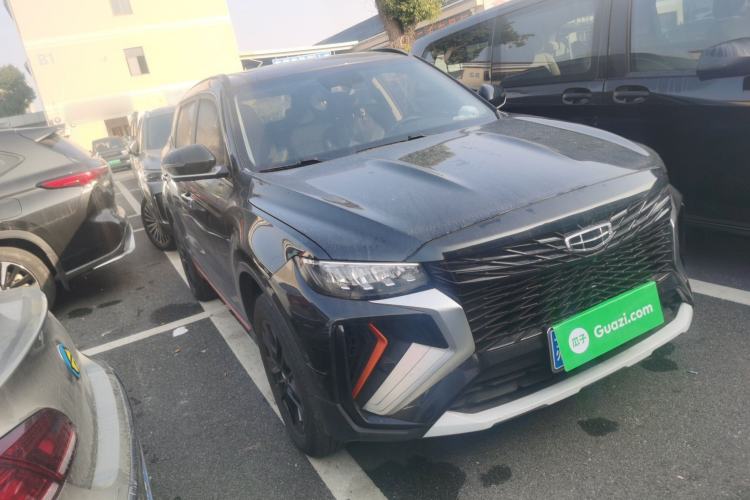 Used Geely Auto Emgrand X7 Sport 2022 Boyue X 1.8TD DCT Smart Model
